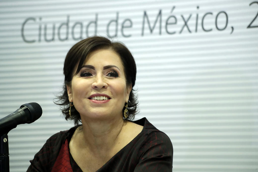 Robles, extitular de la Sedesol en el gobierno de Enrique Peña Nieto, aseguró que la FGR violó sus derechos y el debido proceso al filtrar que existe una investigación en su contra.
(ARCHIVO)