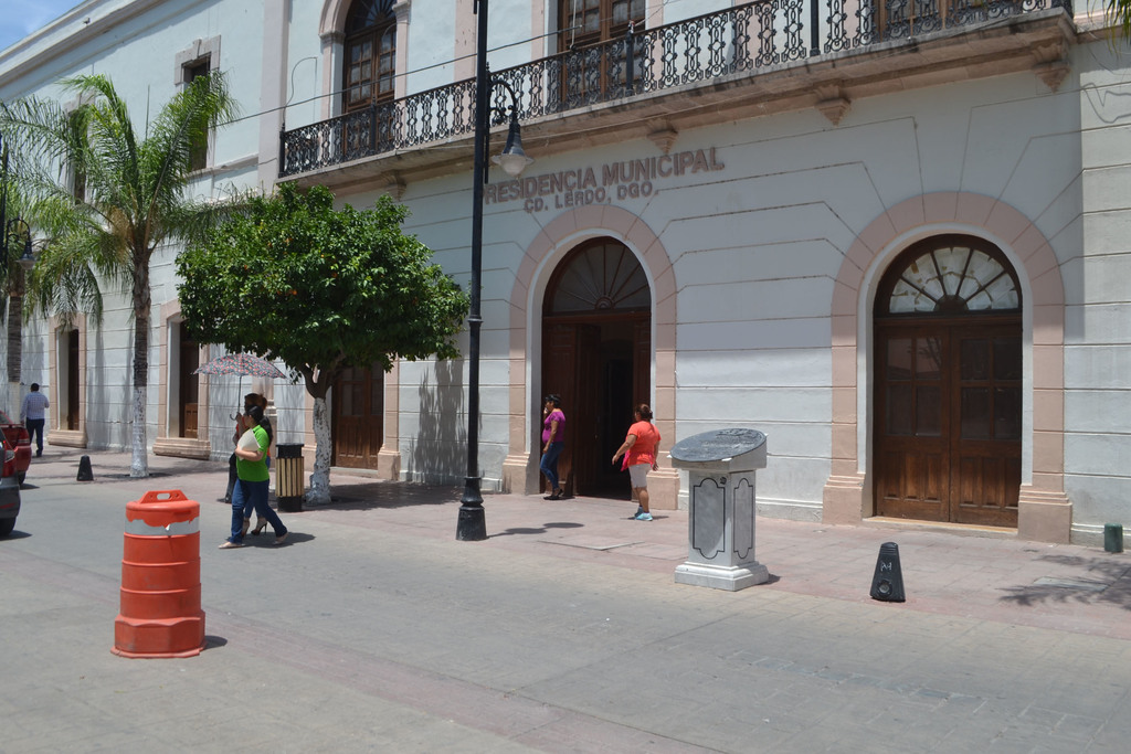 La alcaldesa María Luisa González Achem asegura que no dejará endeudado al municipio de Lerdo. (EL SIGLO DE TORREÓN)