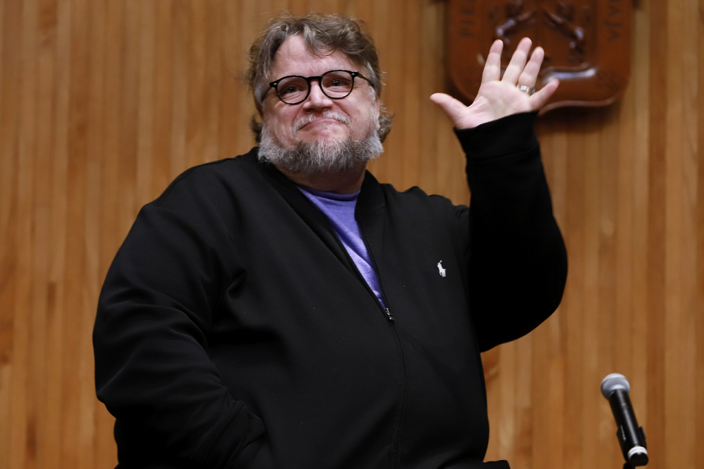 Todo listo. Será el martes 6 de agosto cuando Guillermo del Toro obtenga su estrella en el Paseo de la Fama. (ARCHIVO)