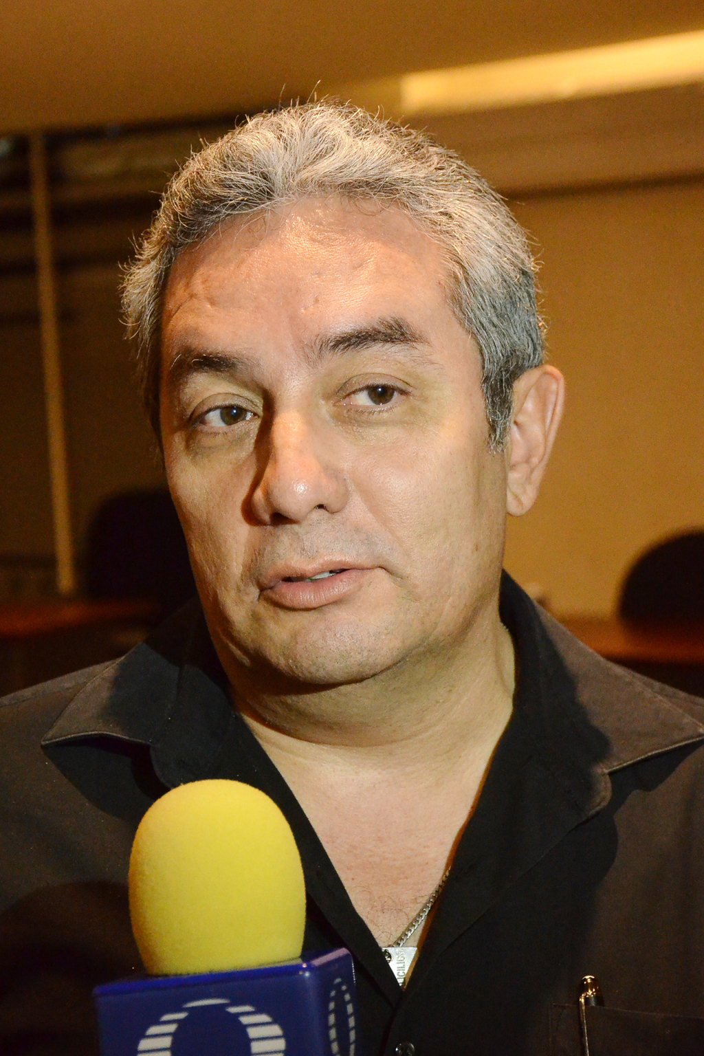 ROBERTO MUÑOZ, Presidente del consejo de cuenca Nazas-Aguanaval. (ARCHIVO)