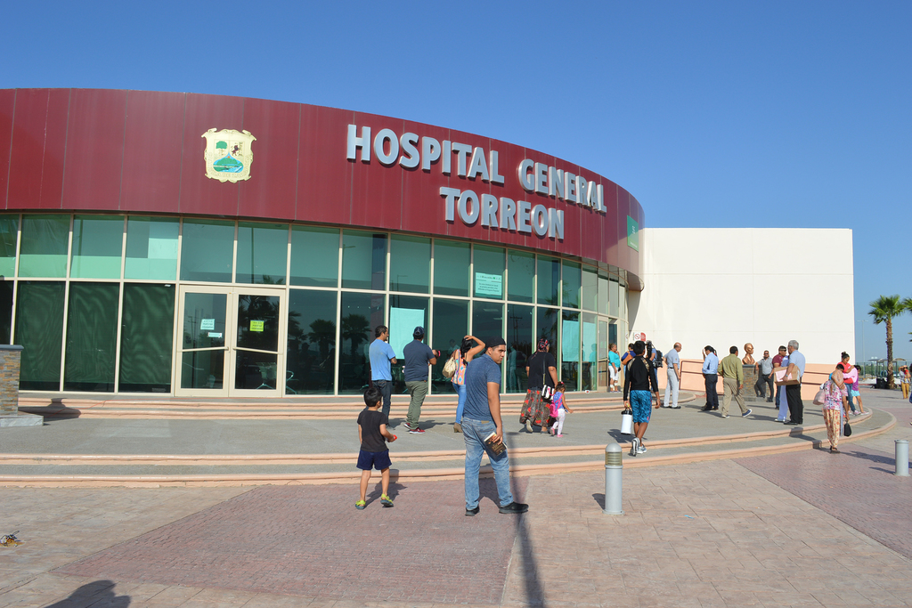 El equipamiento costará 20 millones de pesos adicionales, según informó la Dirección del Hospital General de Torreón. (DIANA GONZÁLEZ)