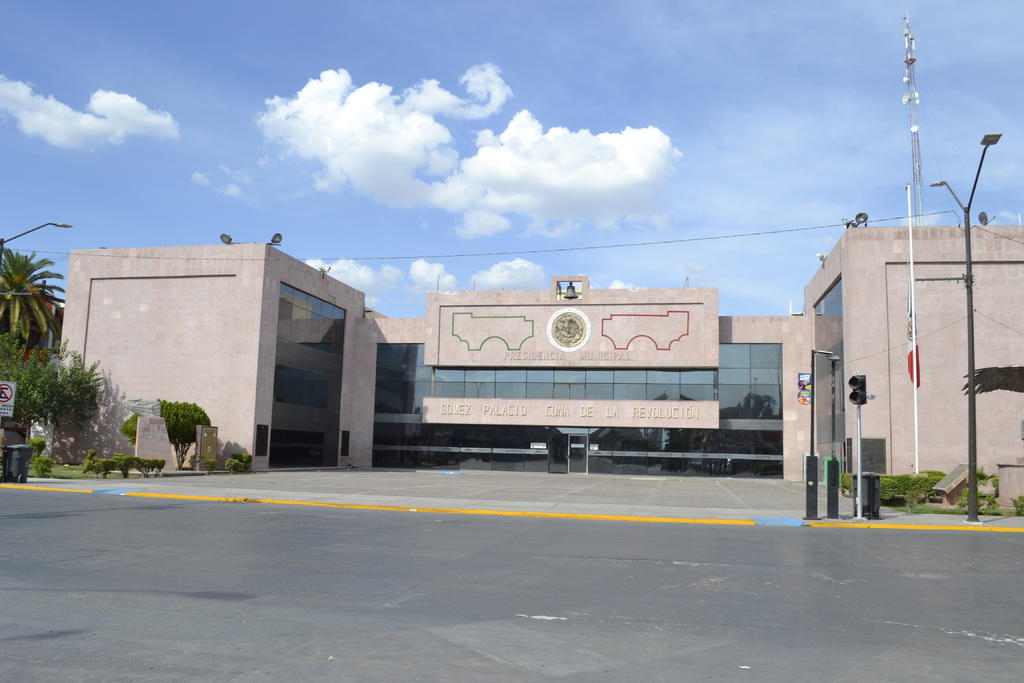 A partir del próximo lunes 5 de agosto, las dependencias del gobierno del Estado en la Laguna de Durango regresan a sus funciones en su horario habitual de 8:00 a 16:00 horas. (ARCHIVO)