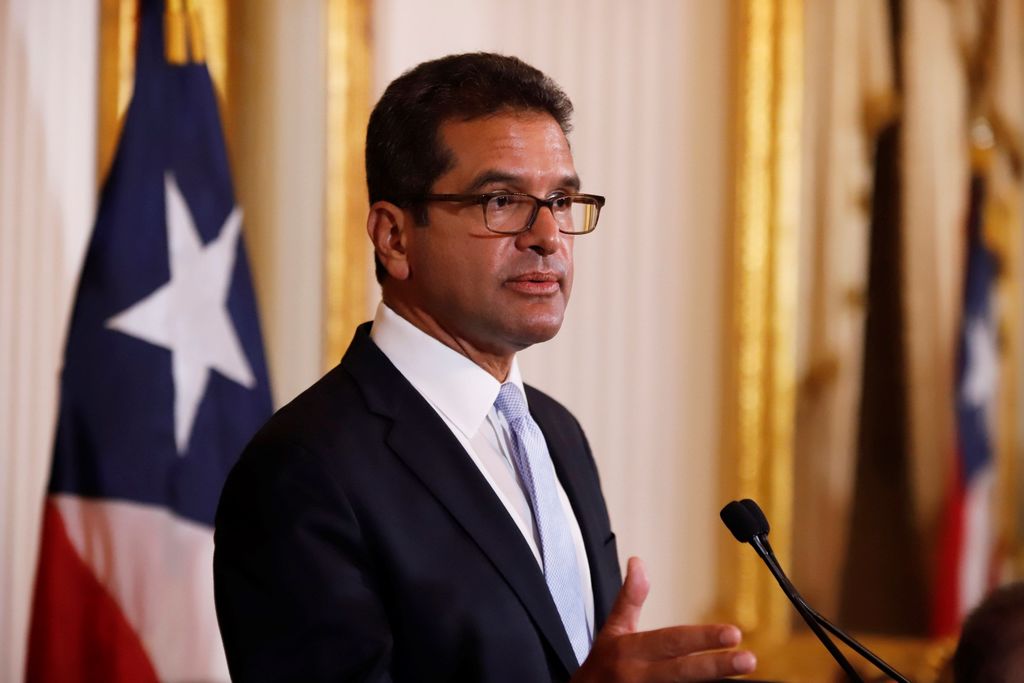 El nuevo gobernador de Puerto Rico reconoció que existen dudas sobre si es pertinente la confirmación de toda la Asamblea Legislativa.