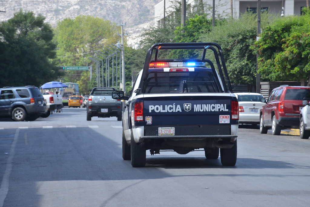 Señala el alcalde Jorge Zermeño que labor de prevención es 'clave' para la seguridad en el municipio de Torreón.