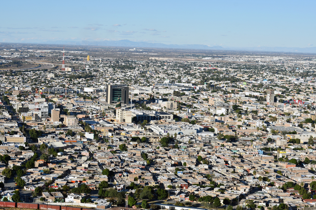 Los primeros cuatro meses del 2019 la calidad del aire en Torreón fue de regular a mala.