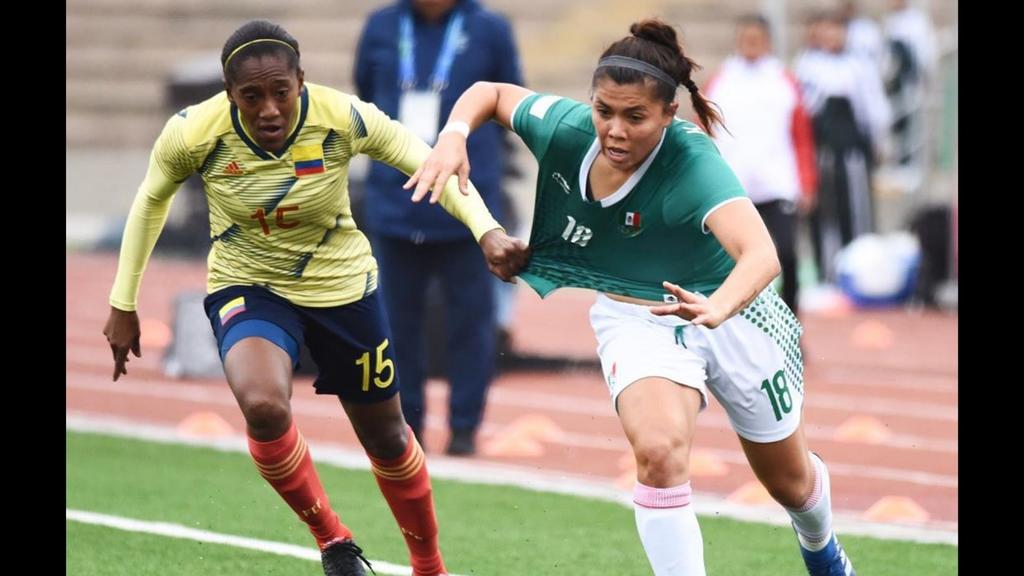 Selección femenil iguala ante Colombia y espera resultados para avanzar