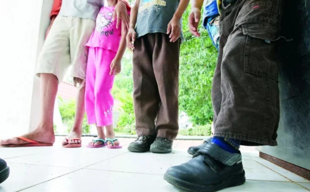 En el caso de la niña de ocho años, primero será reunida con su tío, quien está detenido en una estación migratoria, y posteriormente será enviada con su madre en Honduras. (ARCHIVO)
