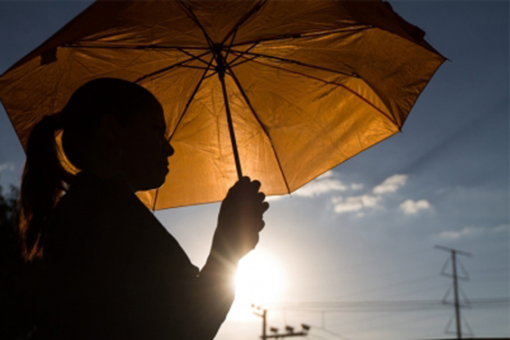 La Secretaría de Salud emite recomendaciones por el Sol.