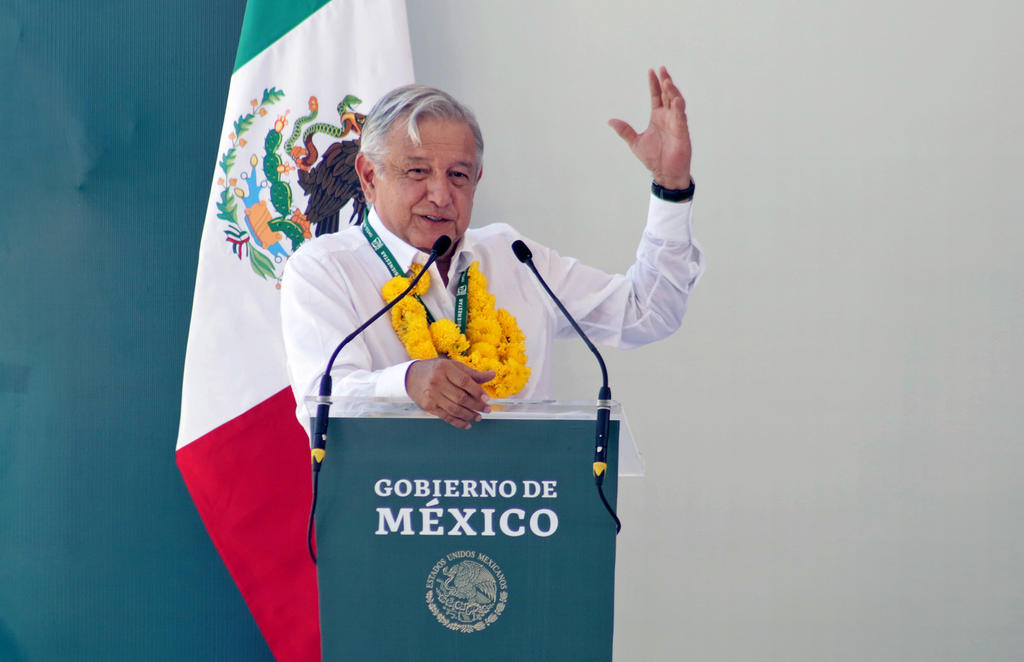 Explicó que, en el marco de los recorridos a los hospitales del Instituto Mexicano del Seguro Social de todo el país, visitará Coahuila por cuarta ocasión. (ESPECIAL)