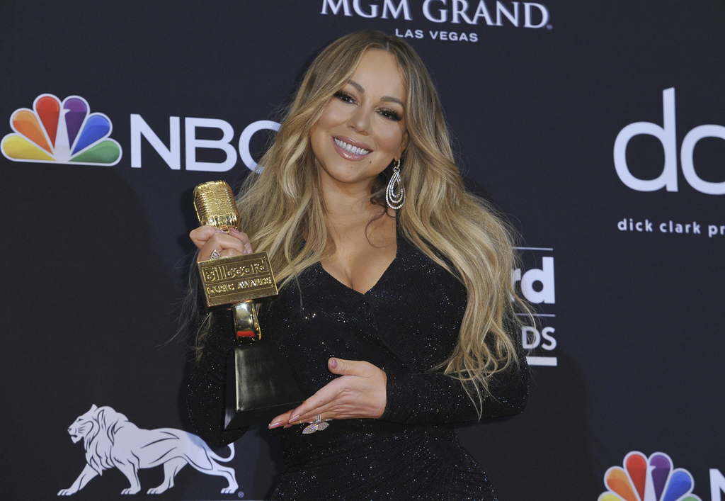 Colaboración. Mariah Carey graba tema de Mixed-ish' de ABC. (ARCHIVO)