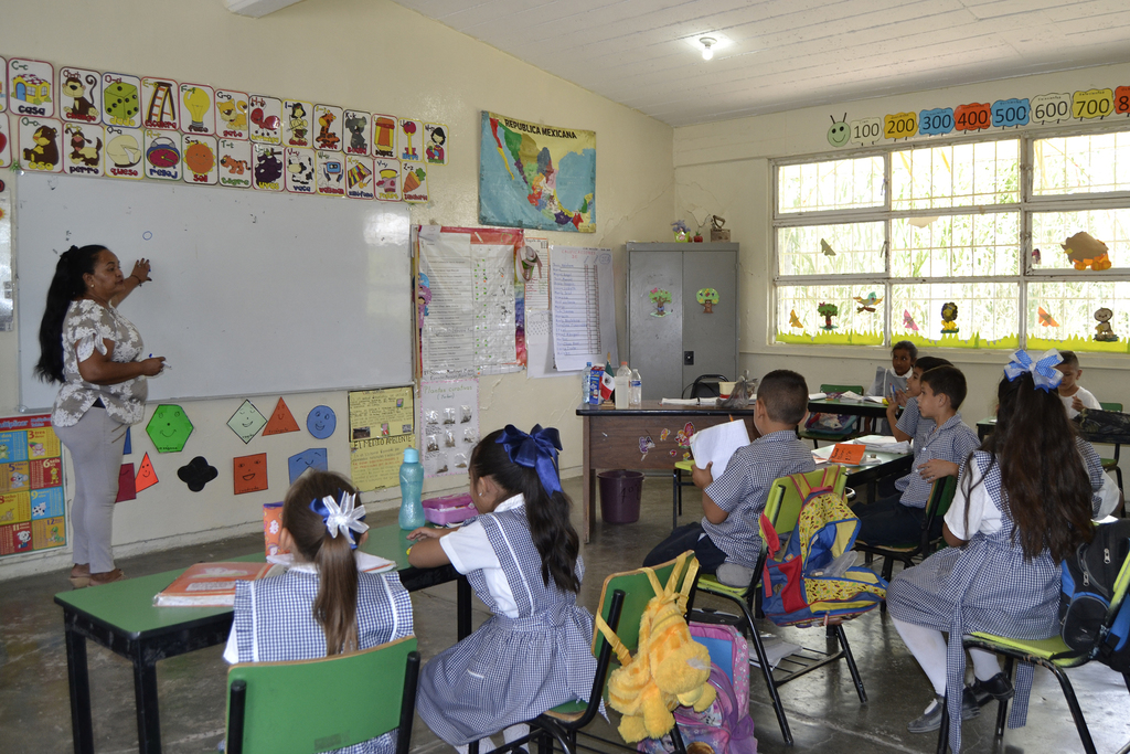 Instituciones de educación privada comenzarán clases el 26 de agosto en La Laguna de Durango. (EL SIGLO DE TORREÒN/EDITH GONZÀLEZ)