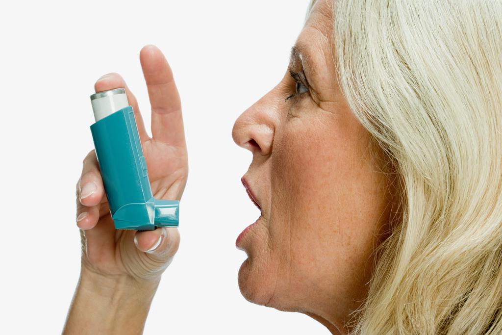 De acuerdo con la Organización Mundial de Salud, en el mundo hay unos 235 millones de personas con asma. (ARCHIVO)