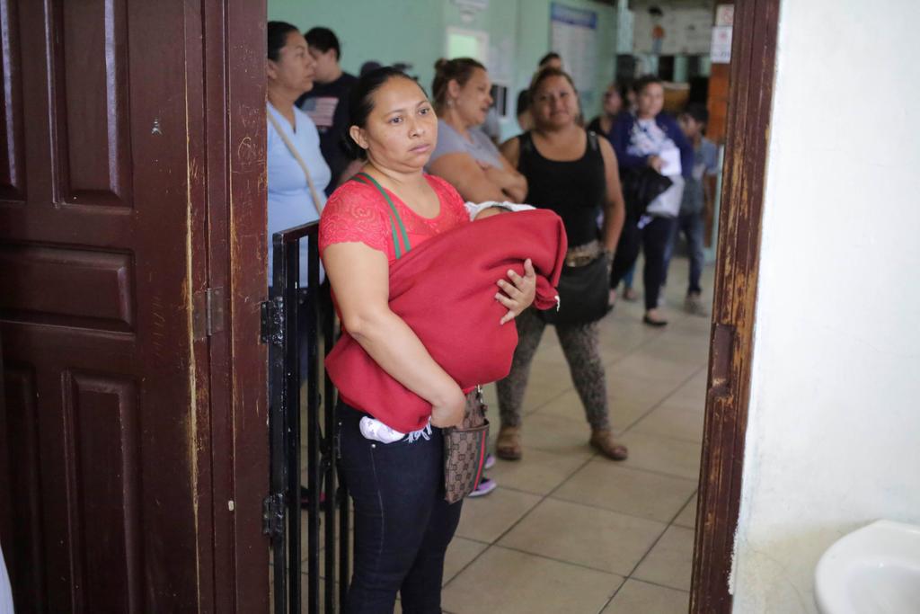 El número de casos de dengue registrados en Nicaragua después de una semana en alerta epidemiológica es de 567, según reportó la vicepresidenta Rosario Murillo, a través de medios del Gobierno. (ARCHIVO)
