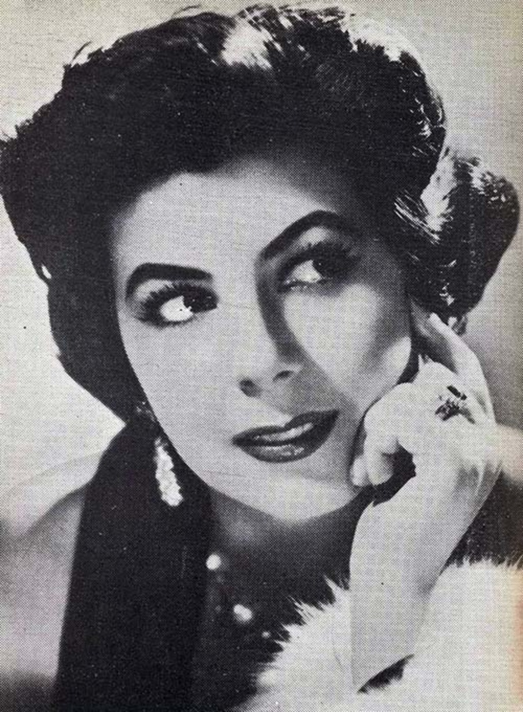 Luciana Serafini, soprano dramática italiana nacida en Módena, cantante estelar de la Scala de Milán. (CORTESÍA)