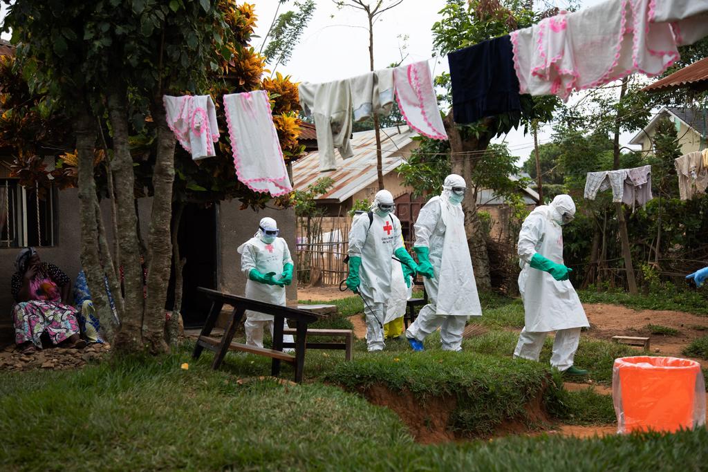 La directora de Save the Children en RDC, Heather Kerr, indicó que 'alrededor del 40 por ciento de los niños que han contraído esta enfermedad son menores de cinco años y la mayoría ha muerto'. (ARCHIVO)