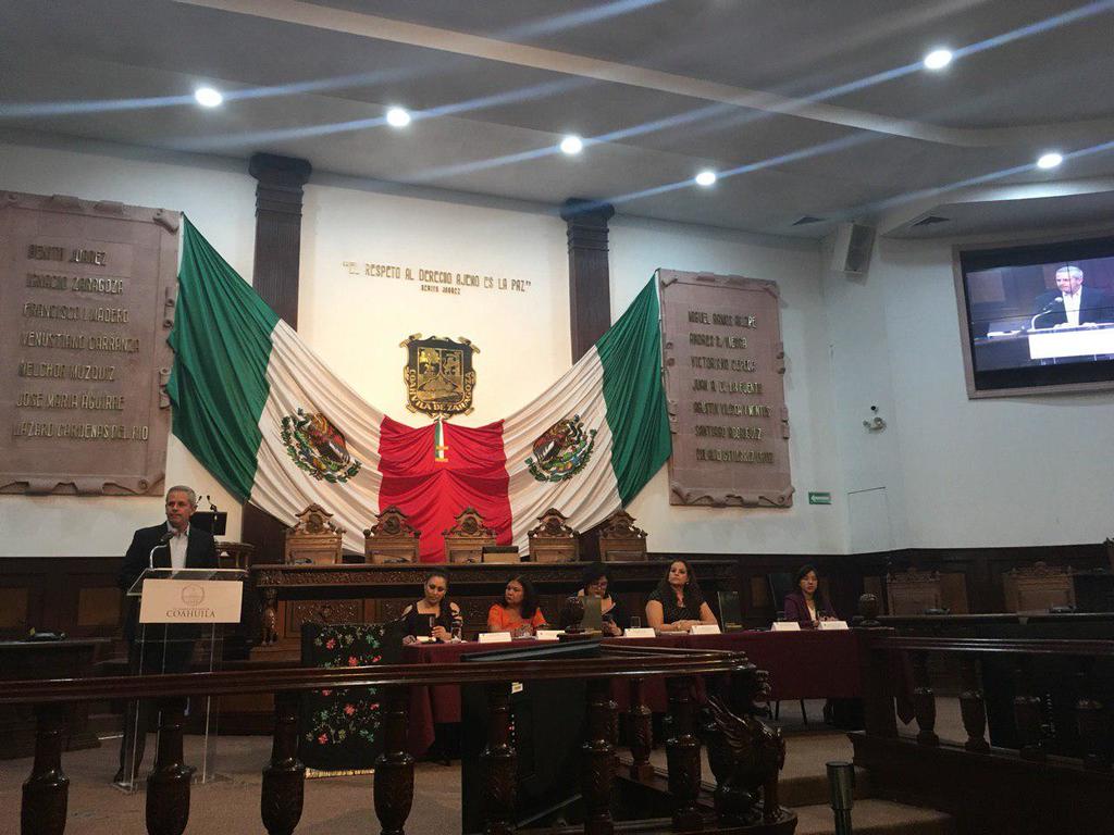 En el informe se indicó que Coahuila y Puebla son las dos entidades con más casos de violencia contra mujeres periodistas. (EL SIGLO COAHUILA)