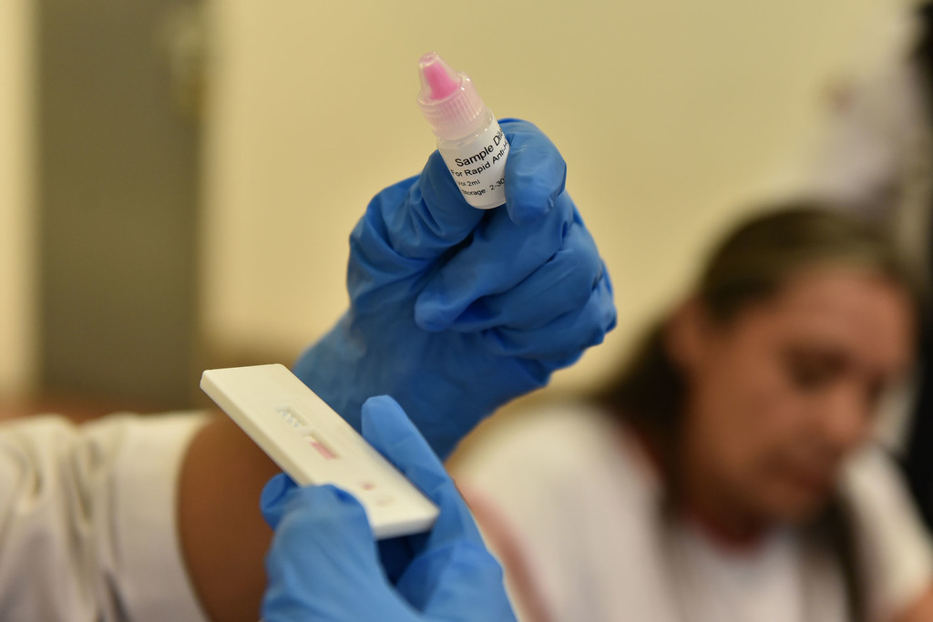 Se realizaron 179 pruebas en Gómez Palacio para detectar casos de Hepatitis C. (EL SIGLO DE TORREÓN)