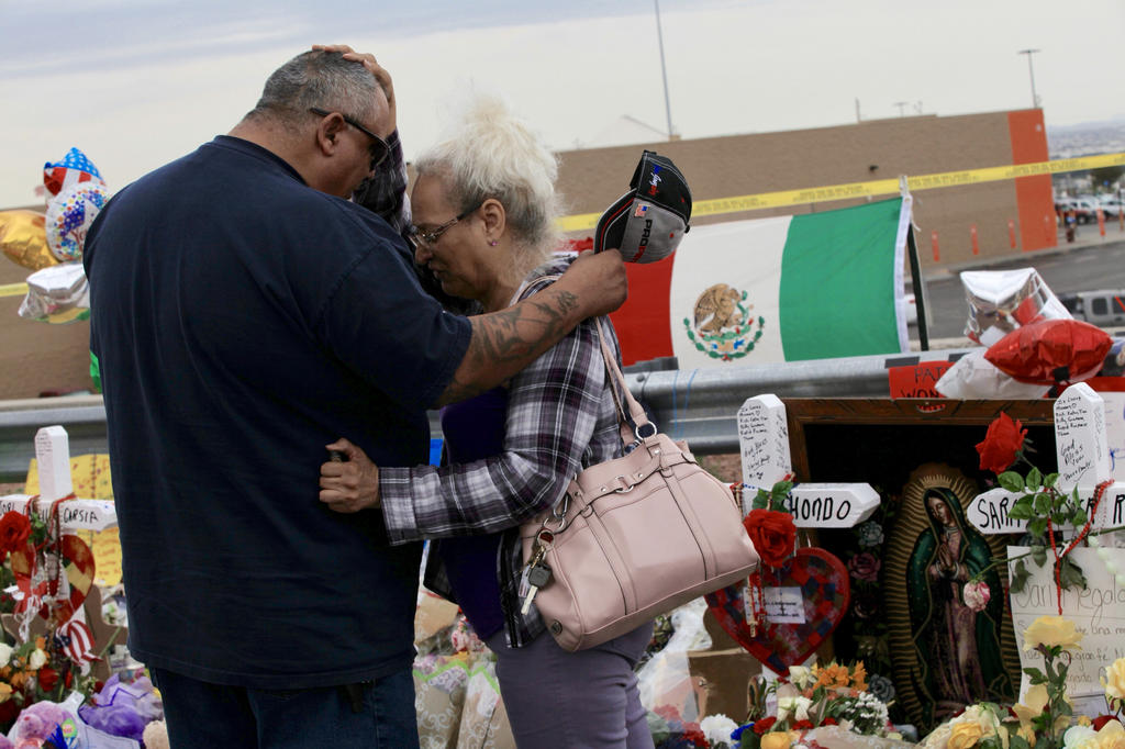 El supuesto responsable del ataque, Patrick Crusius, de 21 años, dijo a la Policía que él era quien abrió fuego contra una multitud en un centro comercial Walmart de la ciudad fronteriza de El Paso al que suelen acudir a comprar muchos ciudadanos mexicanos. (EFE)