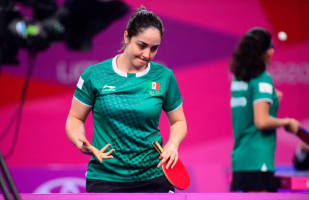 Equipo femenil mexicano de tenis de mesa cae en cuartos de final