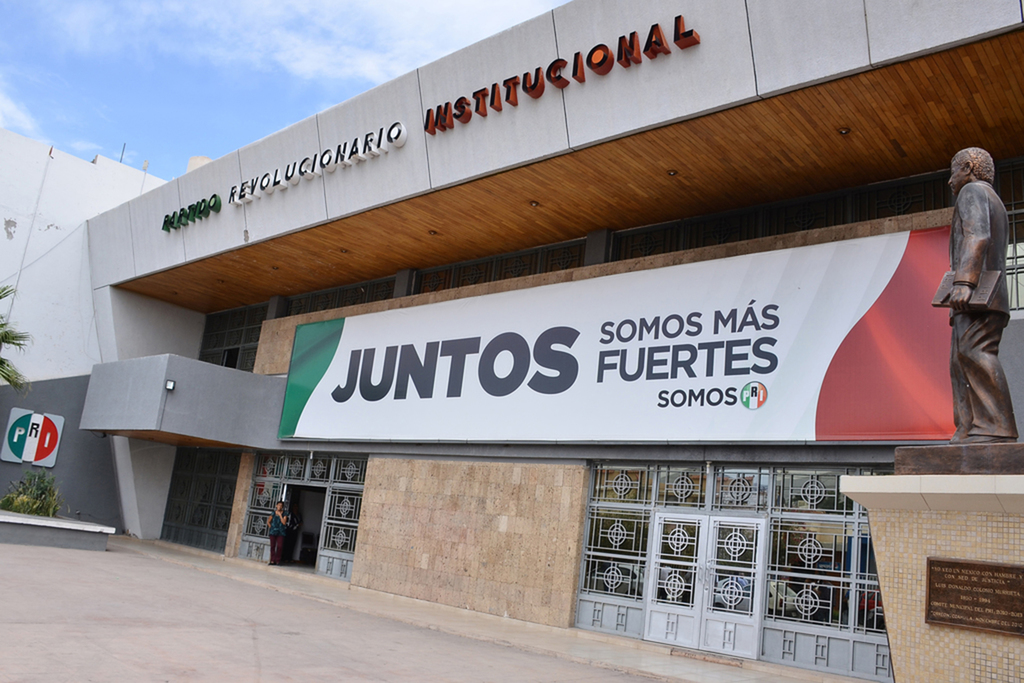 PRI Torreón está listo para las elecciones internas que tendrán a nivel nacional este domingo.