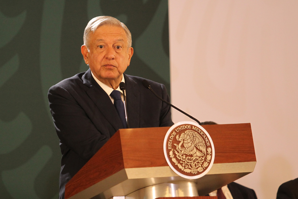 El presidente de México en su visita a Coahuila recorrerá las instalaciones de la Unidad Médica 3 de Ramos Arizpe.
