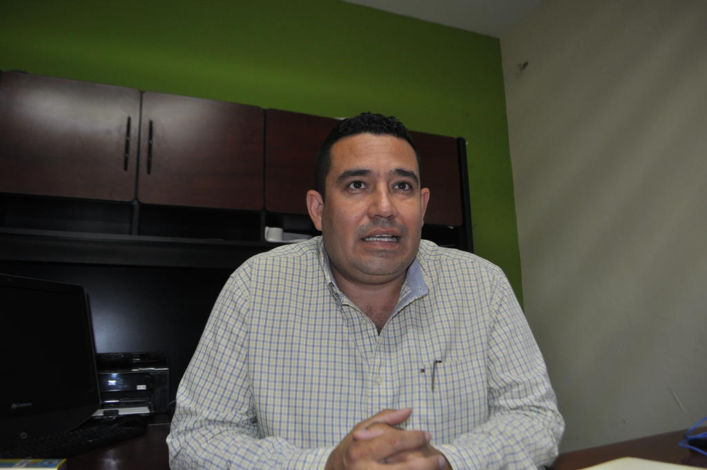 Raúl Meraz Ramírez dijo que en este municipio se instalarán 16 mesas receptoras, 12 de las cuáles estarán en el área urbana y cuatro en el área rural. (ARCHIVO)