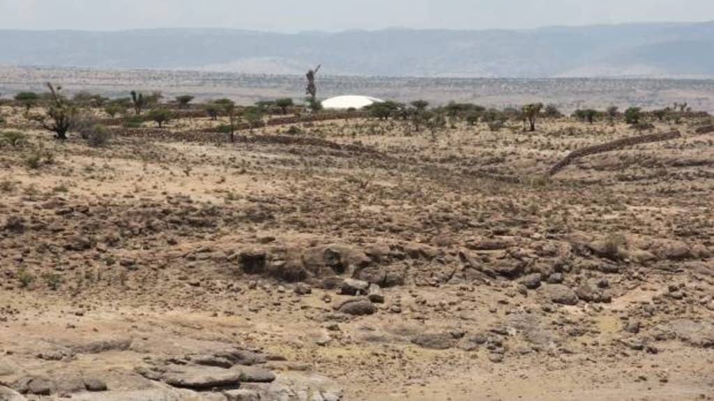 La sequía se acentuó en la Sierra Madre Occidental y en el norte.