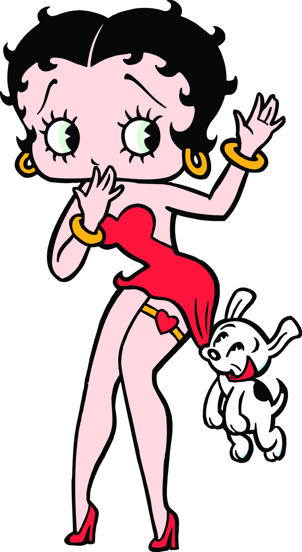 Betty Boop es un ícono de belleza y sensualidad El Siglo de Torreón
