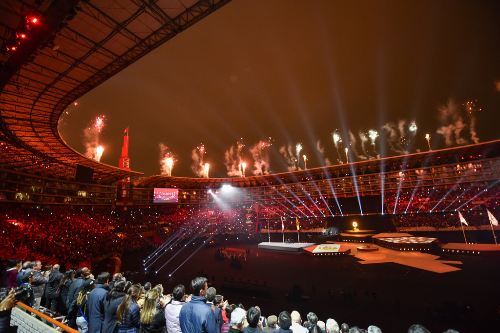 Con una gran ceremonia de clausura, llegaron a su fin los Juegos Panamericanos de Lima 2019.