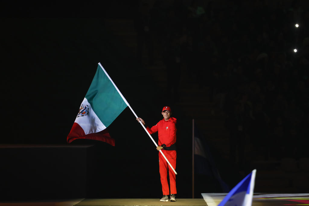 Para solventar las becas y premios de los 541 integrantes de la delegación mexicana que participaron en los Juegos Panamericanos de Lima y los 184 atletas de deporte adaptado que competirán en los Juegos Parapanamericanos se necesitaban, al menos, 178 millones de pesos.
(ARCHIVO)