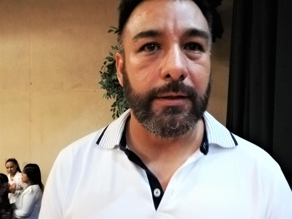 Carlos Alberto Rodiles Rubio, titular de la oficina de representación de la Coordinación Nacional de las Becas Benito Juárez en Coahuila, dijo que hay tiempos para que se inscriban en la plataforma. (EL SIGLO DE TORREÓN)