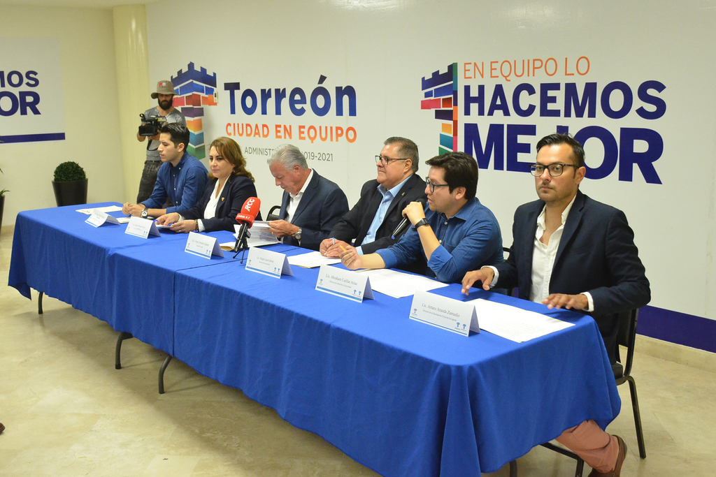 Abren la convocatoria para conformar el Cabildo Juvenil 2019 del municipio de Torreón.
