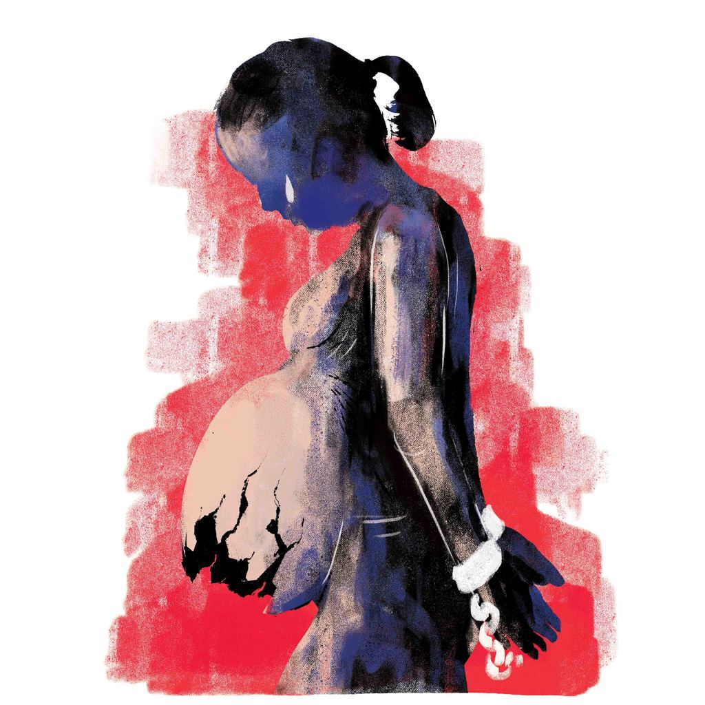 Mujeres purgan condenas de hasta 22 años por abortos accidentales. (EL UNIVERSAL)