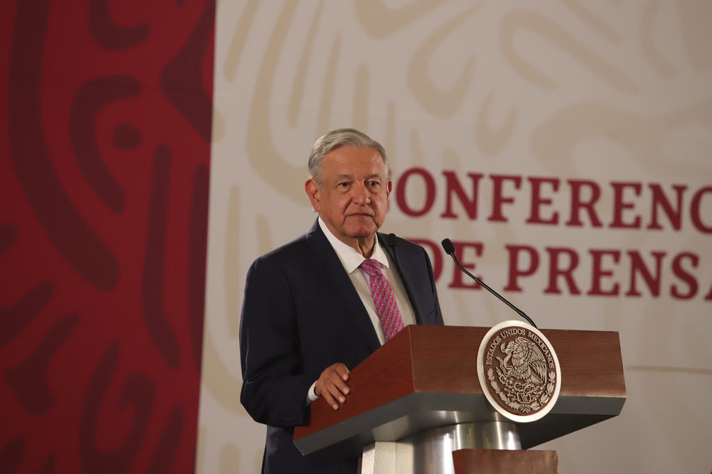 López Obrador refrendó que tanto la FGR como el Poder Judicial son autónomos e independientes, y ahora el juez decidirá sobre si declara formalmente presa a Rosario Robles, de acuerdo con el procedimiento. (NOTIMEX)