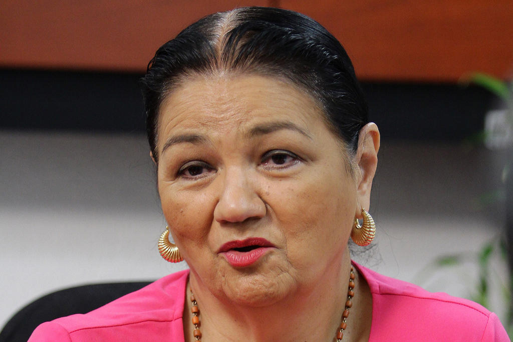 La exgobernadora de Yucatán dijo que Rosario Robles es una persona resiliente, que ha sabido salir de lo difícil y complicado, y va a defender que es inocente, con toda energía, remarcó.
(ARCHIVO)