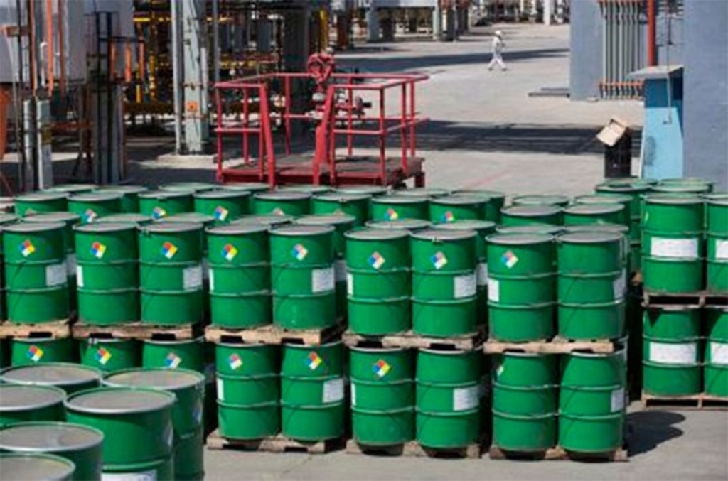 El mercado espera que los inventarios de crudo de Estados Unidos se hayan reducido en al menos 2.3 millones de barriles. (AGENCIAS)