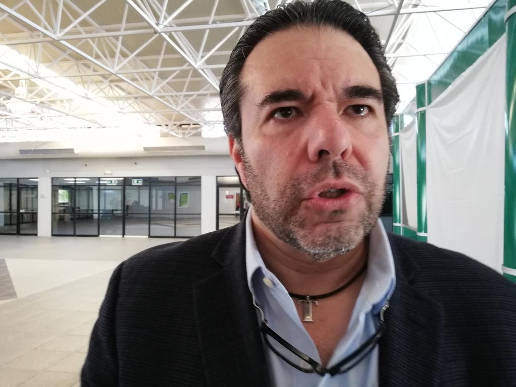 Carlos Thome, analista de riesgos, dijo que la figura de los Consejos Regionales fue planteada para fortalecer el Consejo Nacional