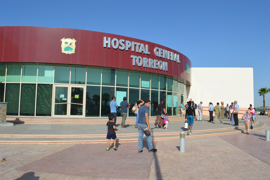 El Hospital General de Torreón es el lugar donde se genera este programa generado por la Secretaría de Salud del Estado.