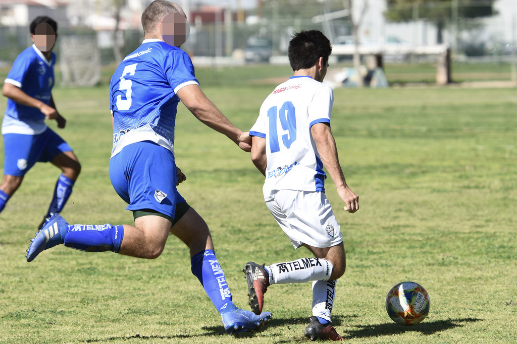 El Gobierno del estado invita a participar en torneo de futbol de sala organizado por el Mes de la Juventud. (EL SIGLO DE TORREÓN)