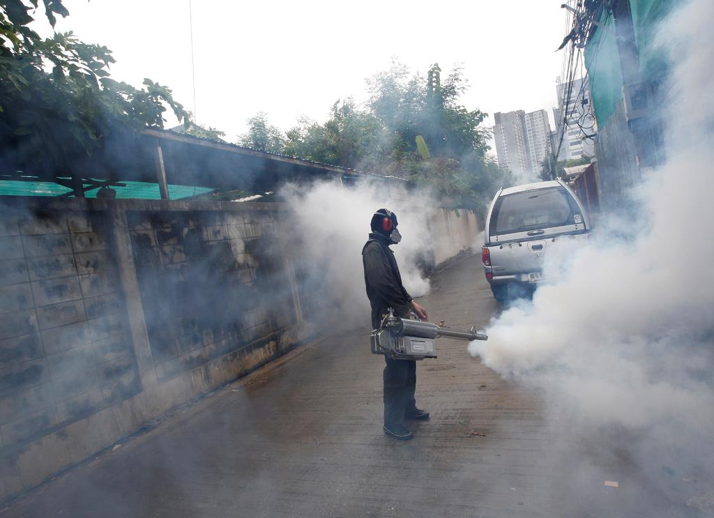 En dos semanas bajo alerta epidemiológica, Nicaragua ha atendido 13,617 casos sospechosos de dengue, de los cuales confirmó 1,278. (ARCHIVO)