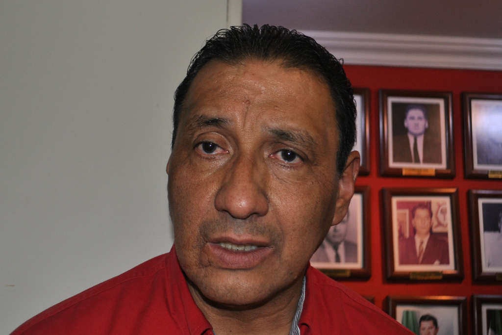 ALONSO GÓMEZ, Director de Protección Civil. (ARCHIVO)