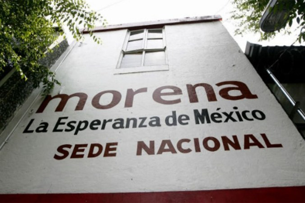 Señalan ausencia de Morena para atender las inconformidades de la población en las calles.