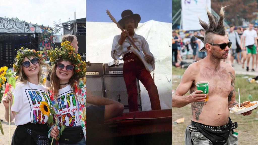 Desde el Woodstock original, los festivales han crecido enormemente y, cuando se hacen bien, han generado mucho dinero. (ARCHIVO)