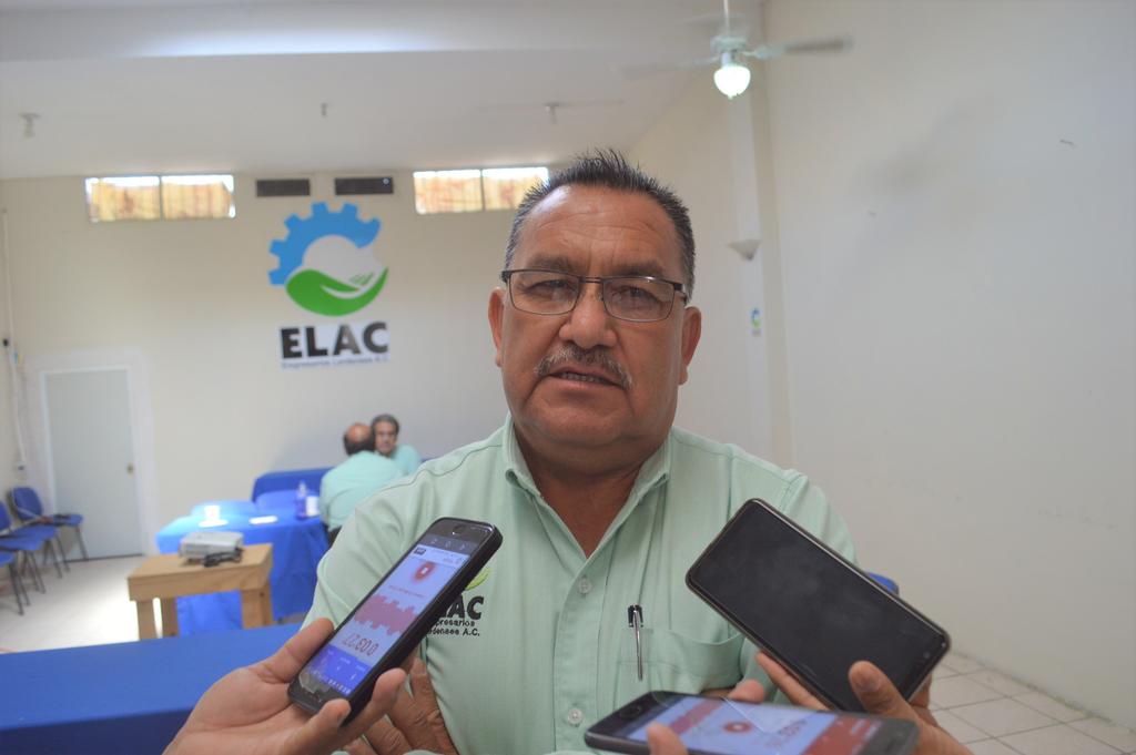 José Félix Soto Silva, presidente de la asociación civil dijo que “nos parece muy bien” que el órgano máximo de autoridad en el Municipio haya corregido el dictamen en contra. (ARCHIVO)