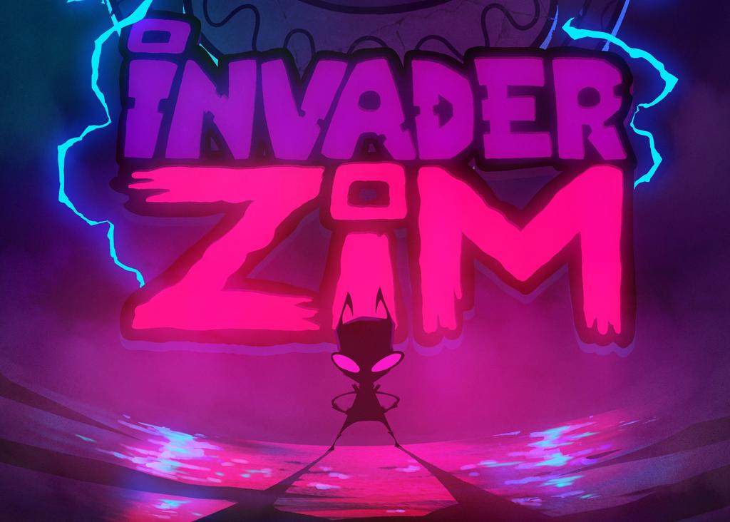 Tras 17 años de ausencia, llega hoy una vez más a la pantalla chica Invasor Zim, sólo que en esta ocasión estará disponible en Netflix y en formato de película titulada Zim: El poder de Florpus. (ESPECIAL) 