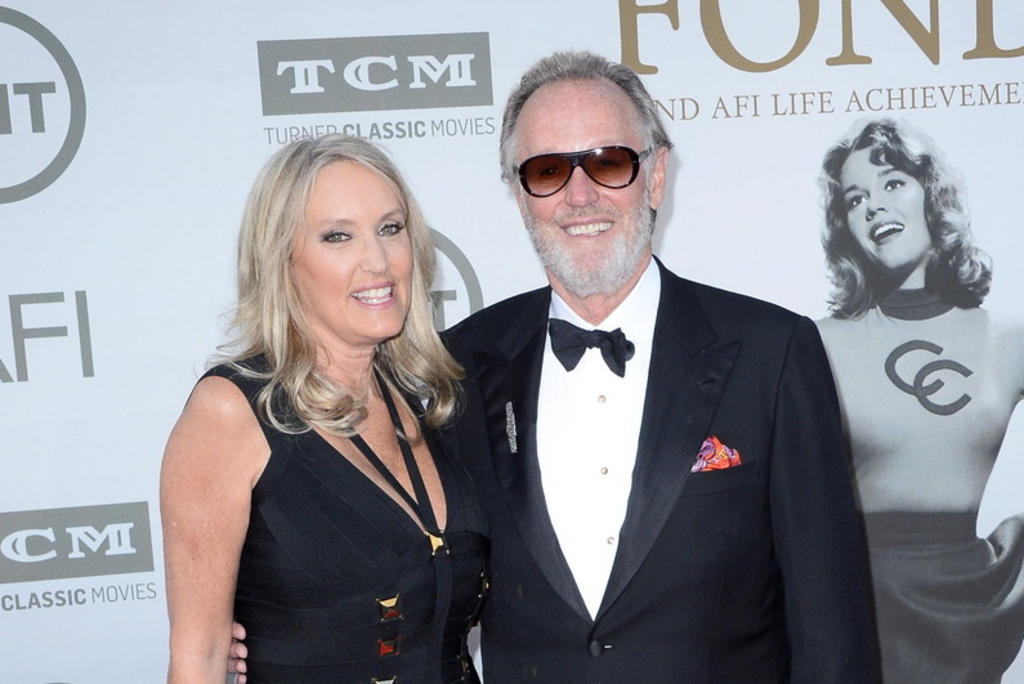 El actor estadounidense Peter Fonda ha muerto a los 79 años de edad. Era hijo del legendario Henry Fonda y hermano de Jane Fonda. (ARCHIVO)