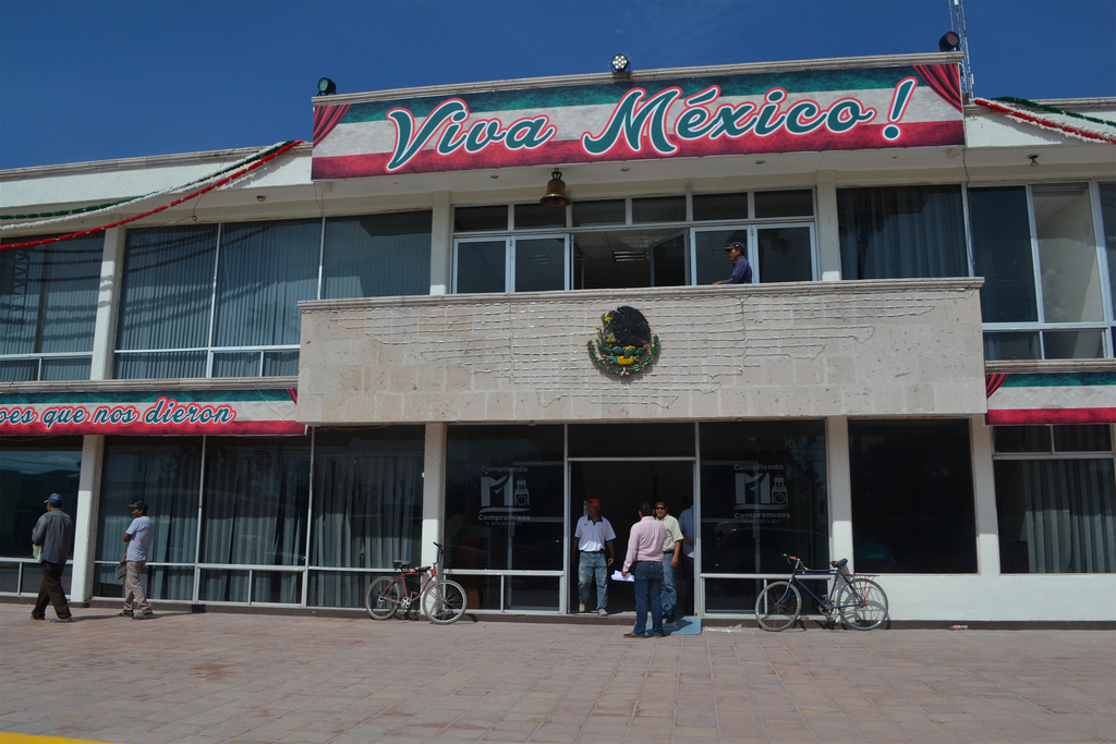 El Ayuntamiento de Matamoros gastará 421 mil pesos en 'grito' y desfile de Independencia. (EL SIGLO DE TORREÓN)