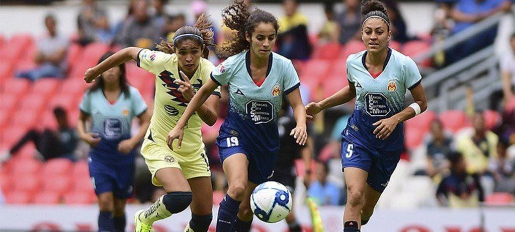 América derrota 3-1 a Morelia en la Liga MX Femenil