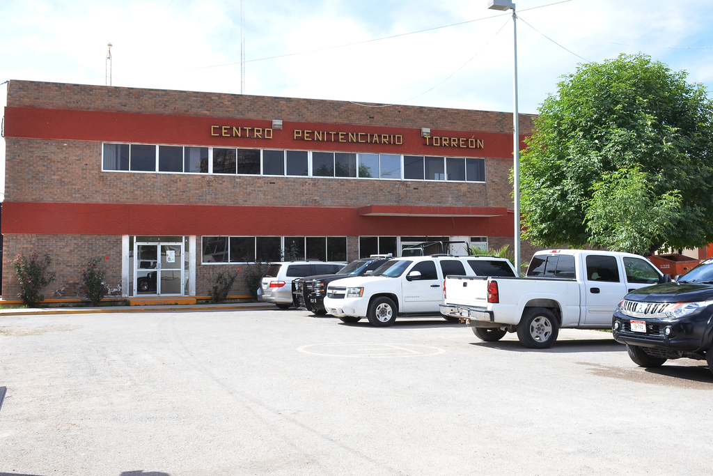 Ofrecen plática a cerca de 600 internos del Centro de Readaptación Social (Cereso) de Torreón. (EL SIGLO DE TORREÓN)