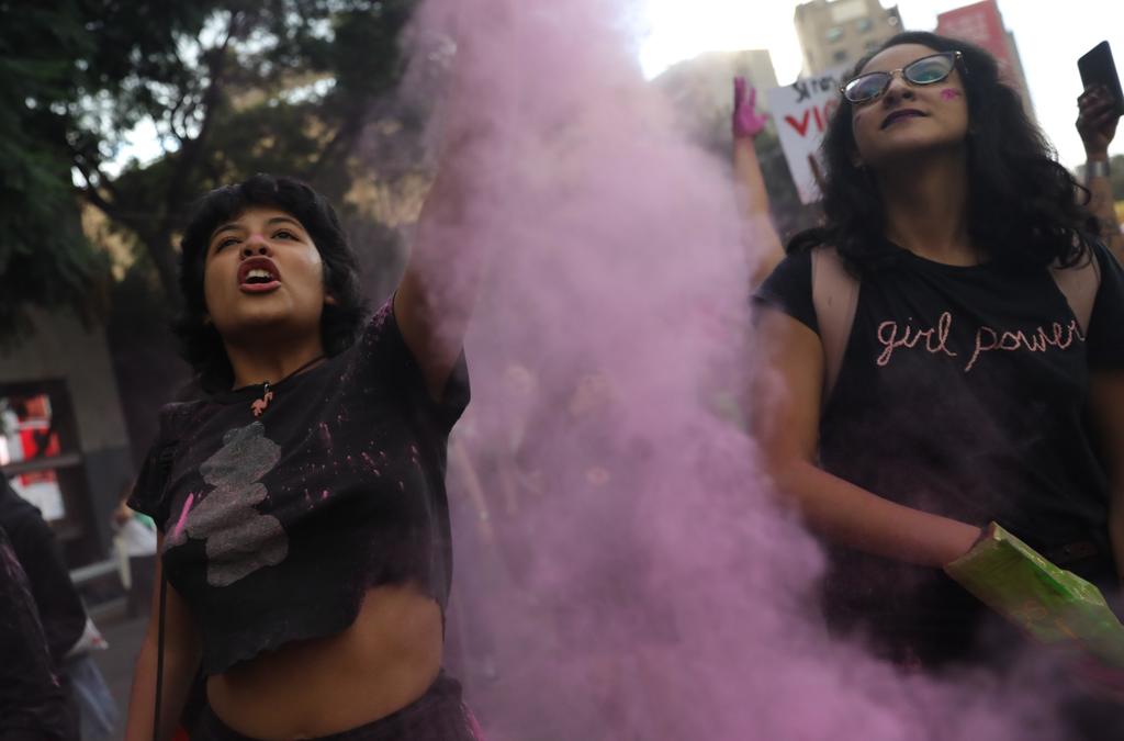 El 7 de diciembre es el plazo en el que la Secretaría de Gobernación podría decidir si emite la declaratoria de alerta de género en la Ciudad de México. (ARCHIVO)